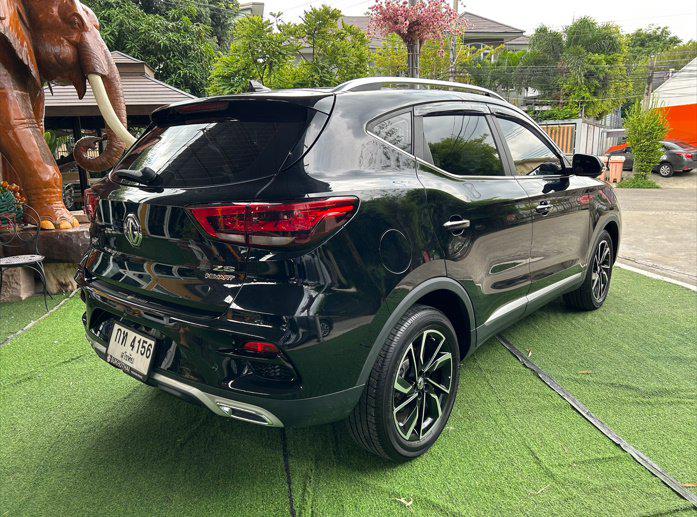 รูป   MG ZS 1.5 X+ SUNROOF  AT 2022 4