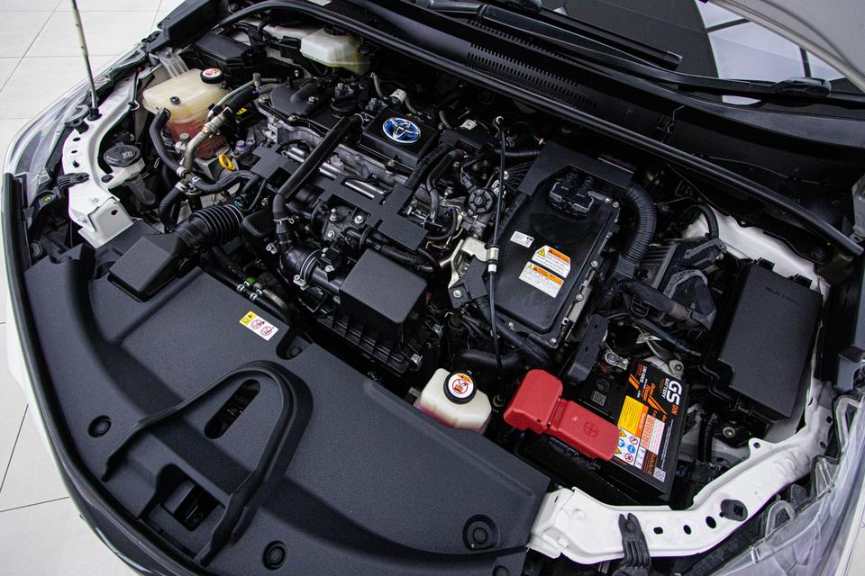 รหัสรถ 5B492 ALTIS 1.8 HYBRID HIGH 2019 15