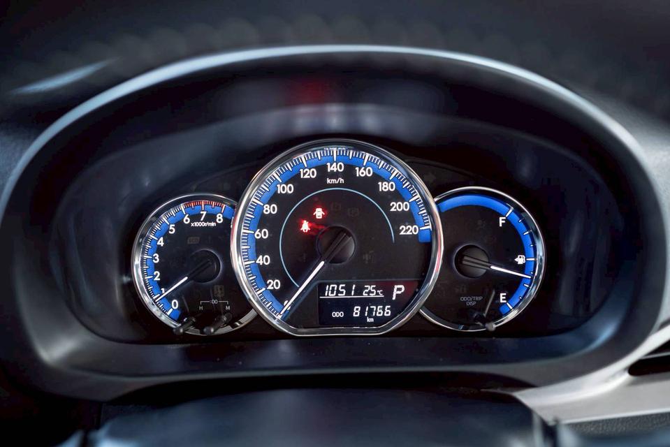 TOYOTA YARIS ATIV, มือสอง ปี 2021 รูปที่ 1