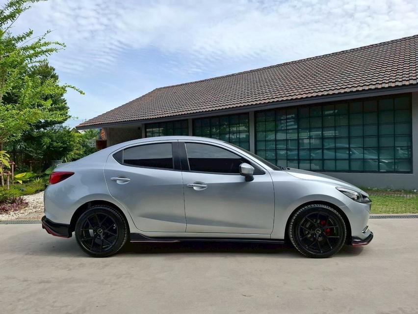 รหัสรถ KN6003 MAZDA2 1.3 S LEATHER ปี 2021 10