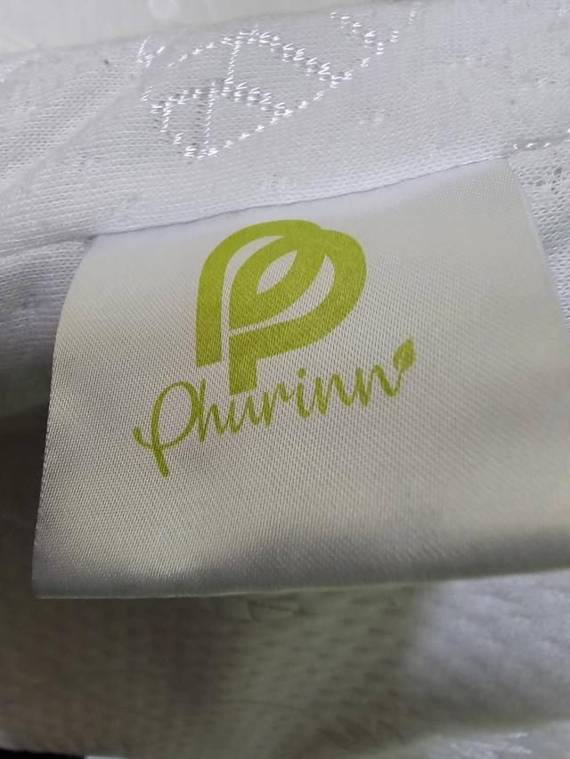 Topper ยางพาราแท้ รุ่น Firm ขนาด 3.5 ฟุต หนา 2" ส่งต่อมือสอง สภาพดี ไม่มีตำหนิ (ไม่รวมเตียง) รูปย่อยที่ 4