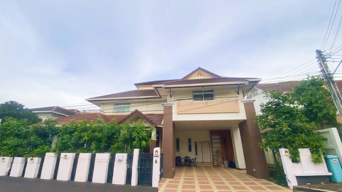ให้เช่าบ้านหรู เซ็นทรัลปาร์คฮิลไซด์พัทยา 5