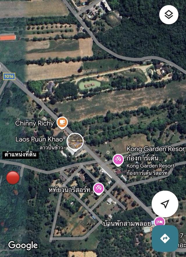 ขายที่ดินโฉนดเขาใหญ่ 114 ตารางวา ใกล้ถนนมิตรภาพและถนนหลวงหมายเลข 1016 ต.พญาเย็น อ.ปากช่อง จ.นครราชสีมา 2