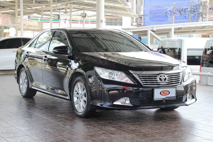 Toyota Camry สภาพนางฟ้า 4