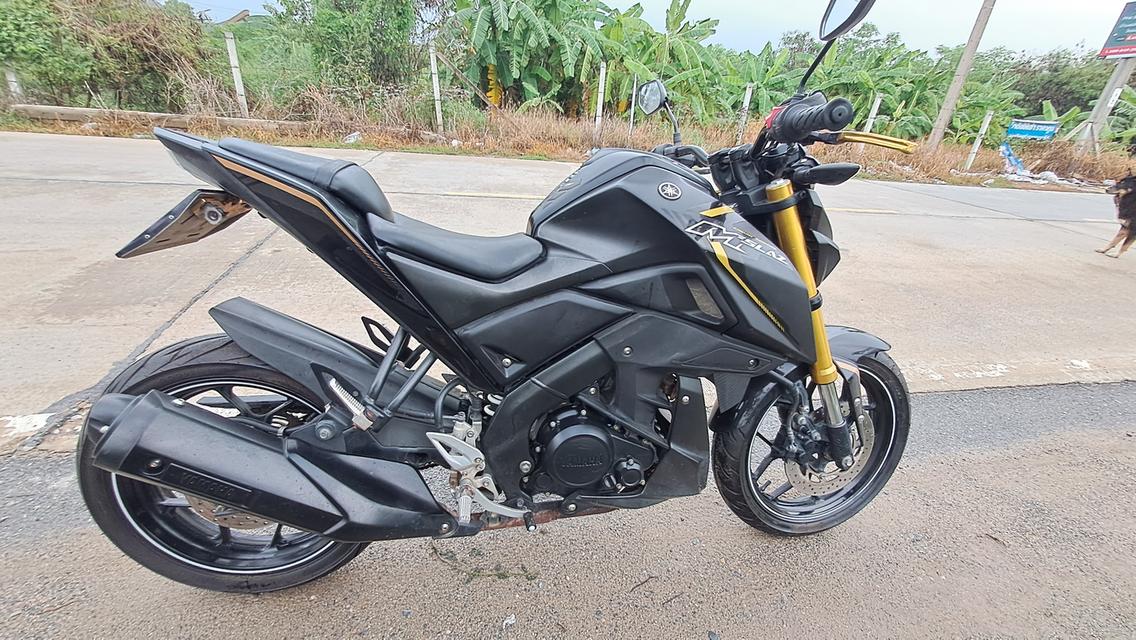 Yamaha Mslaz เอกสารครบ 6