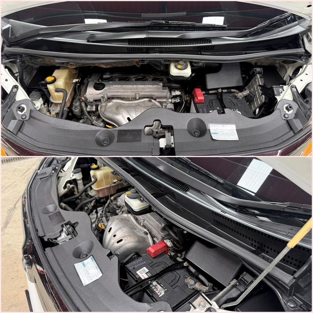 TOYOTA VELLFIRE 2.4 V ปี2011 รถบ้านแท้ รถสวยประวัติดี 6