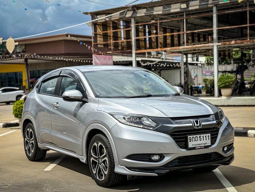 Honda HRV 1.8El ปี17
