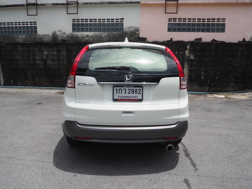 HONDA 2.4EL 2WD ปี2013 7