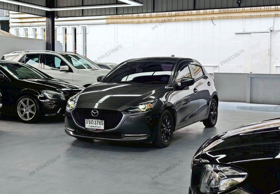 Mazda-2 1.3 S Leather Hatchback ปี 2019 / 2021