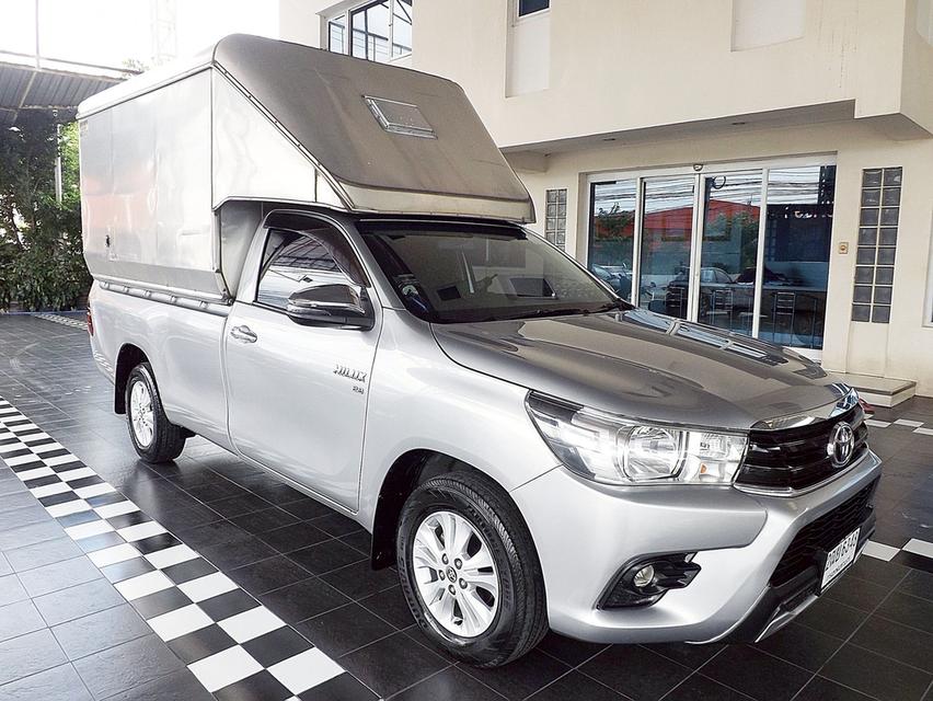 รหัสรถ KCY6348 TOYOTA HILUX REVO STANDARD CAB 2.8 J PLUS M /T ปี 2019 4