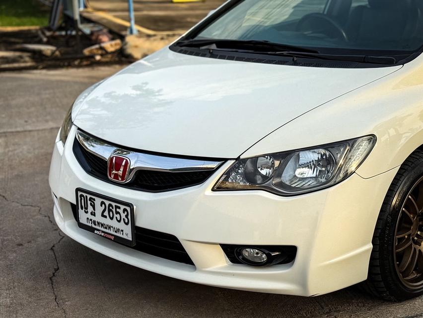 HONDA Civic 1.8E ปี11 9