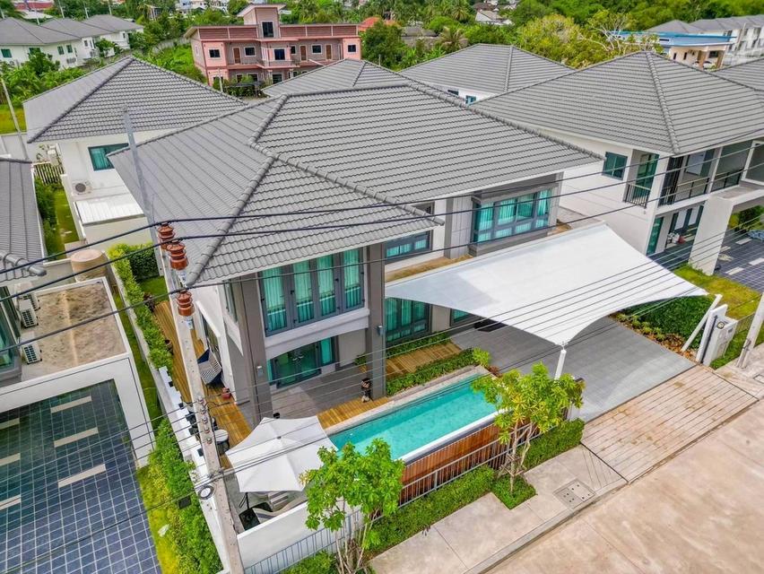 ขายบ้านเดี่ยว พร้อมสระว่ายน้ำ หมู่บ้านศุภาลัย เลค วิลล์ เกาะแก้ว จ.ภูเก็ต บ้านสวยพร้อมอยู่ (N.1713) 2
