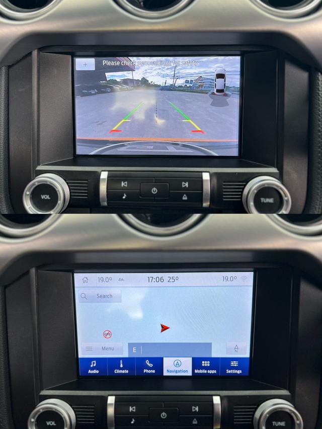 ปี 2020 FORD MUSTANG, 2.3 โฉม ปี15-ปัจจุบันสีส้ม เกียร์ออโต้ เครื่องเบนซิน 18