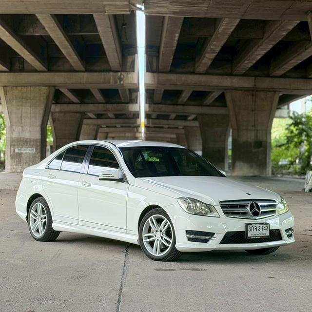 mercedes benz C200 ปี2013 ราคา 239,000 บาท