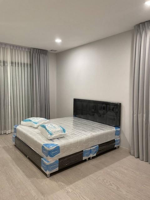 ขายบ้านเดี่ยวสุดหรู 3 ชั้น 102 ตรว. 4 ห้องนอน โครงการนันทวัน พระราม 9-ศรีนครินทร์ กรุงเทพกรีฑา ติดนานาชาติ Wellington 8
