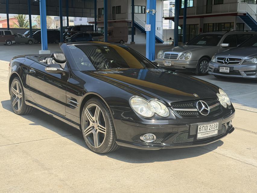 รถยนต์ BENZ SL350 ปี 2012 รูปที่ 3