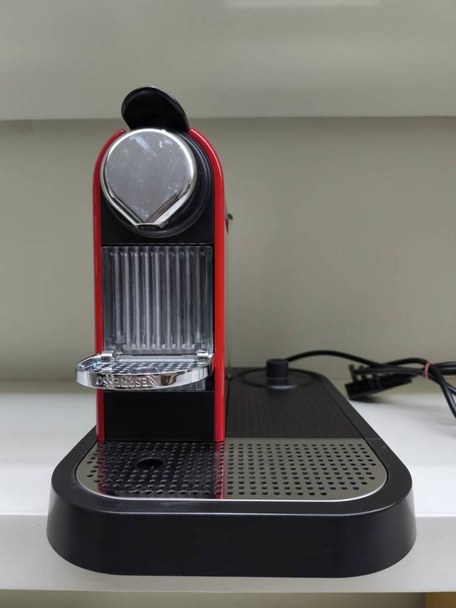 เครื่องชงกาแฟ NESPRESSO รูปที่ 3