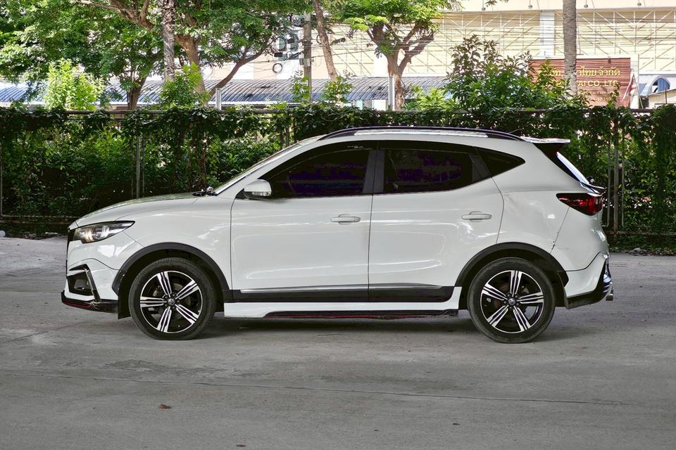 MG ZS 1.5 X Sunroof AT ปี 2019 รถสวย รุ่นท๊อป 8