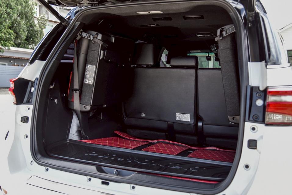 รหัสรถ CBL612 TOYOTA FORTUNER 2.4 Legender 2WD AT 2023 6