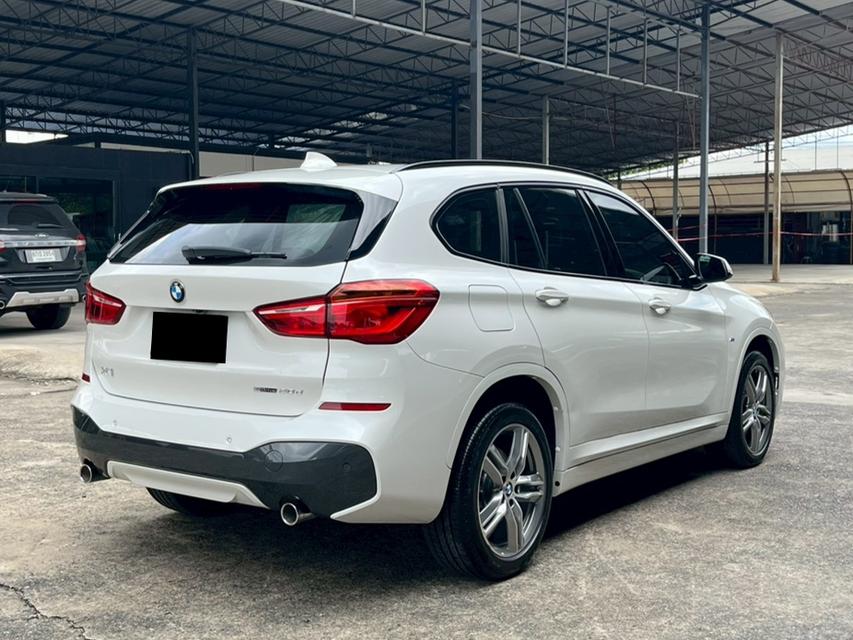 รถเข้าใหม่! BMW X1 2.0 sDrive20d M Sport ปี 2020 2