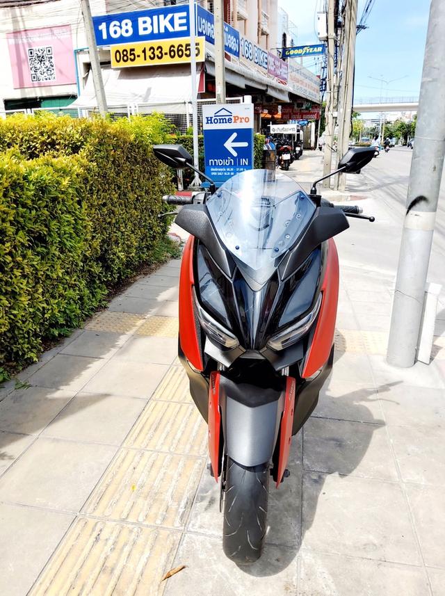 ออกรถเบ็ดเสร็จ5900 Yamaha Xmax 300 ABS ปี2021 สภาพเกรดA 11328 km เอกสารพร้อมโอน 7