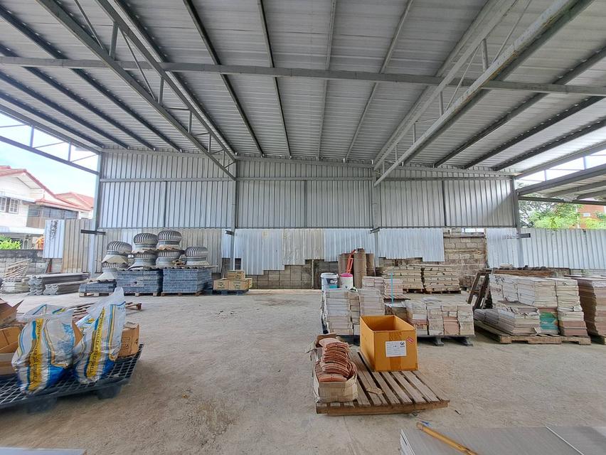 ขายที่ดินเปล่าพร้อมโกดังเมทัลชีท 63 ตรว.ซอยเพชรเกษม108 เพชรเกษม-บางแค ขายถูกกว่าราคาประเมิน ใกล้ม.เอเชียอาคเนย์ พุทธมณฑลสาย3 9