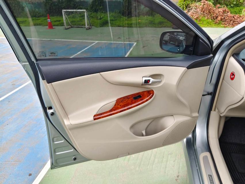 ToyotaToyota Altis 1.8G ท๊อปสุด ปี 2011 13