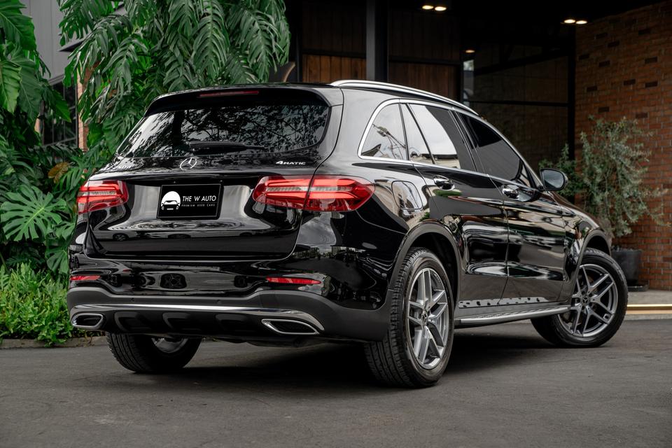 Mercedes-Benz GLC250d 4MATIC AMG ปี 2019 ⭐️ 𝐆𝐋𝐂𝟐𝟓𝟎 ดีเซล! เข้าใหม่อีกคัน วิ่งน้อยพร้อมใช้งานเต็มระบบ⚡️ 2