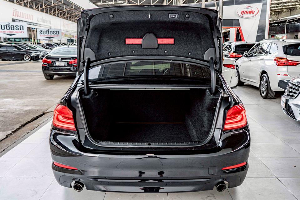 รหัสรถ NP3545 BMW 520D SPORT LINE 2019 9