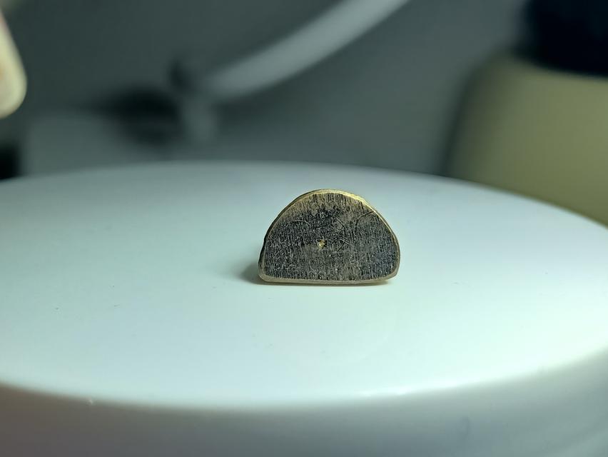 หลวงพ่อทบ ปี05 หัวไม่ขีด วันชนเเดน รูปย่อยที่ 4