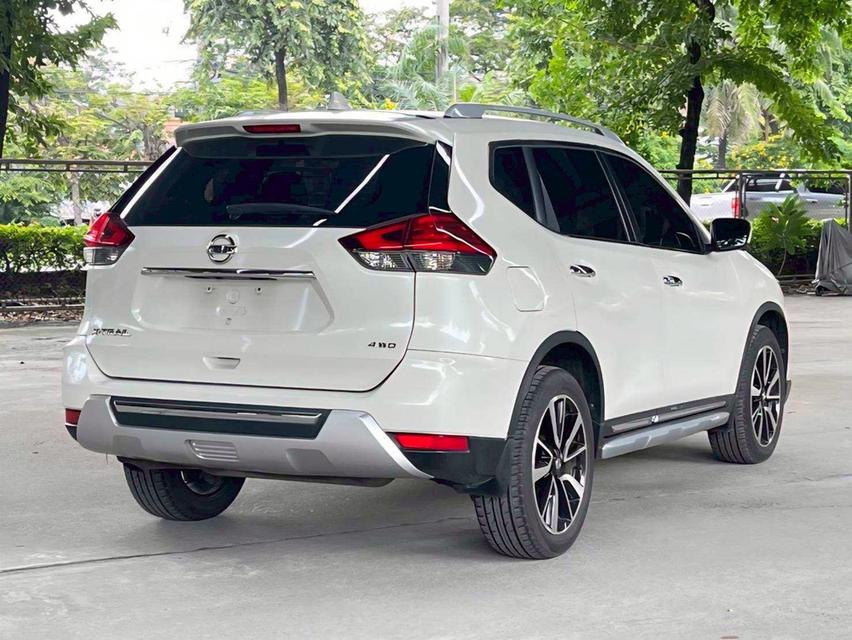 Nissan Xtrail 2.5Vl 4wd ปี20
