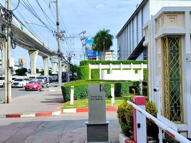 ซ. สุขสวัสดิ์ 56-64 ให้เช่าโฮมออฟฟิศ 4 ชั้น 280 ตร.ม. บิ๊กซี สุขสวัสดิ์ 150 ม.ตลาดพระประแดง 600 ม. พระจอมเกล้าธนบุรี 2.9 5