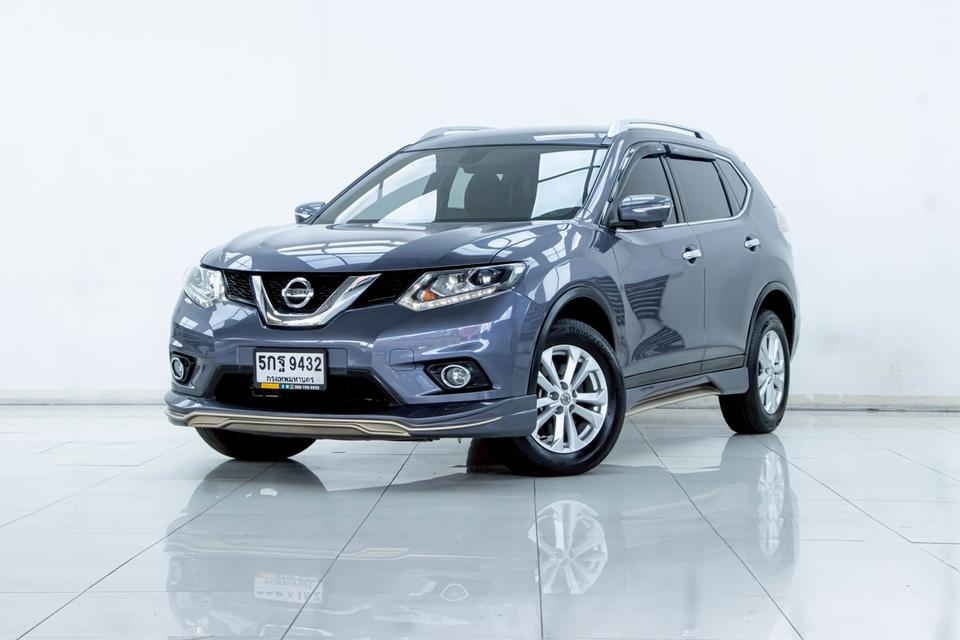  NISSAN X-TRAIL 2.0 V 4WD HYBRID 2016 