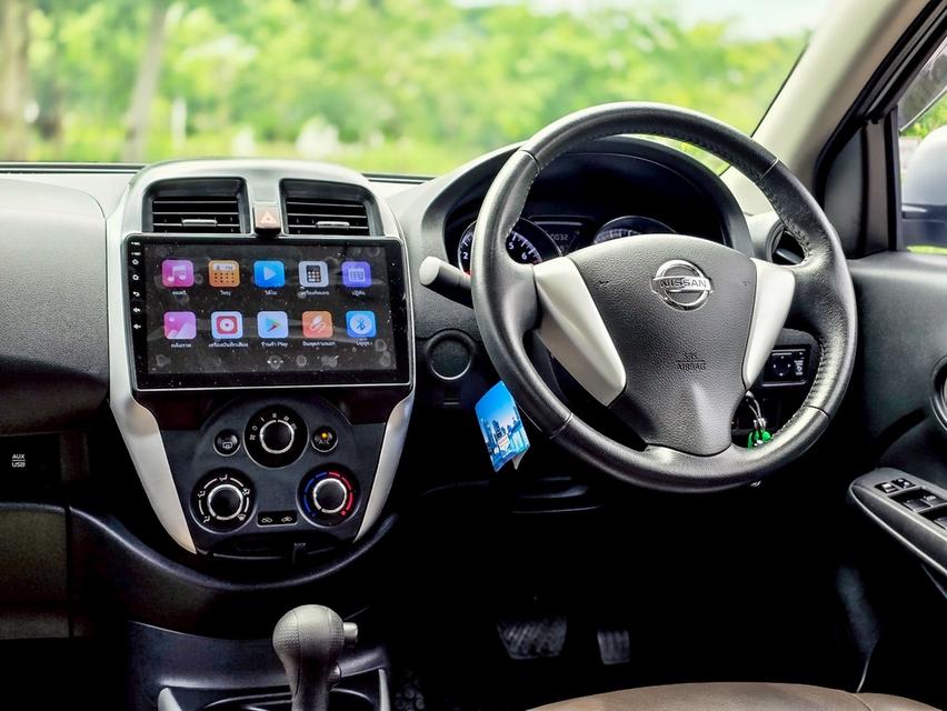 รหัสรถ CBLX4291 🏁 NISSAN ALMERA 1.2E SPORTECH ปี 2019 🏁 18