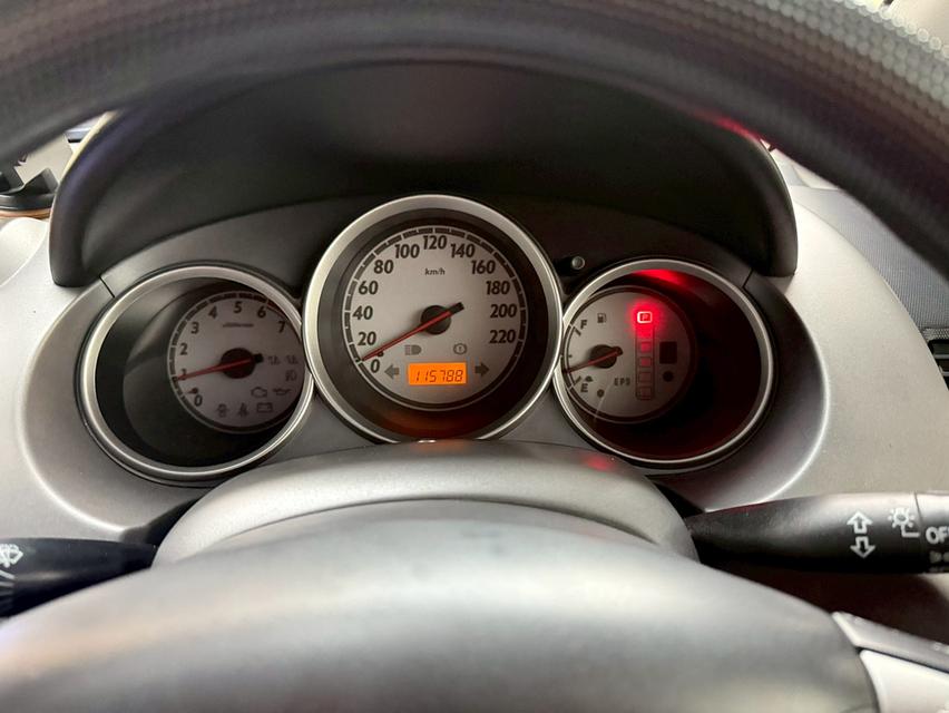 Honda Jazz 1.5 AT ปี 2006 รูปที่ 17