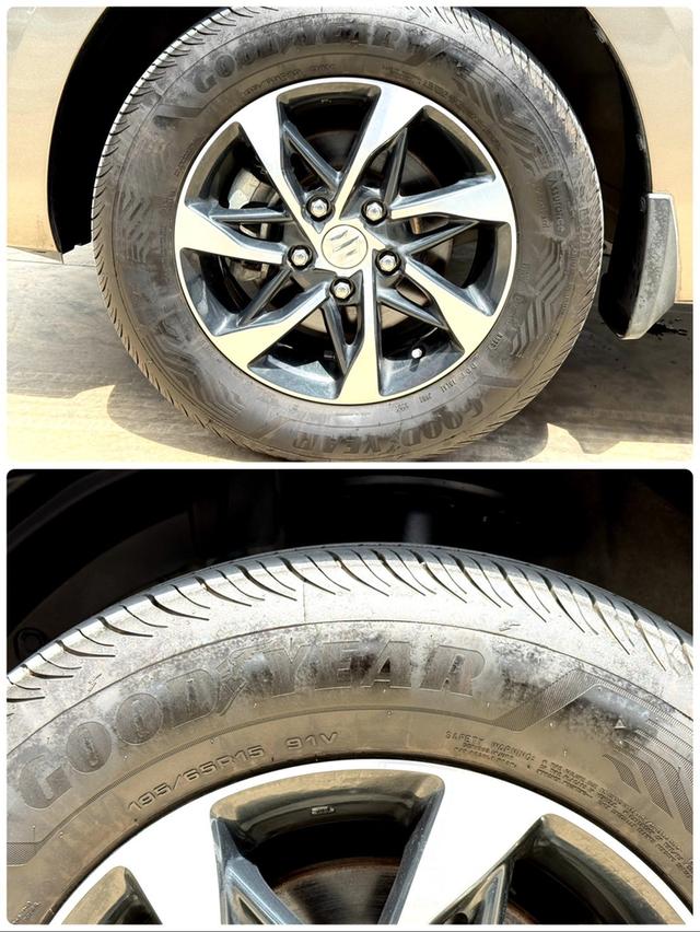 SUZUKI ERTIGA 1.5 GX ปี2021 รถบ้านแท้ เอาใจสายครอบครัว 7