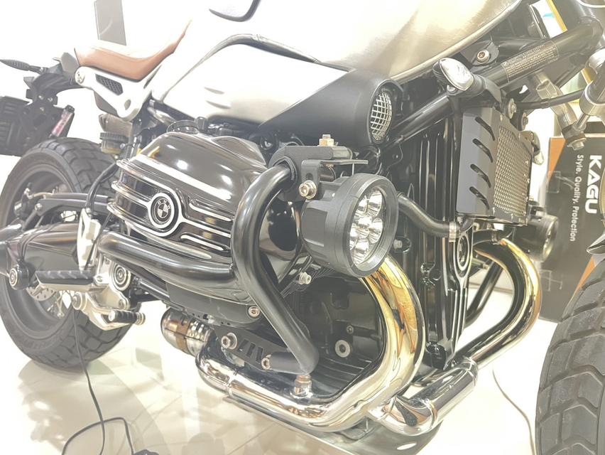 ขายBMW R nine T US 2017 Brushed Tank(Aluminium)  12