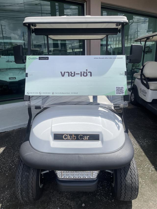 รถกอล์ฟ Clubcar รุ่น Precedent