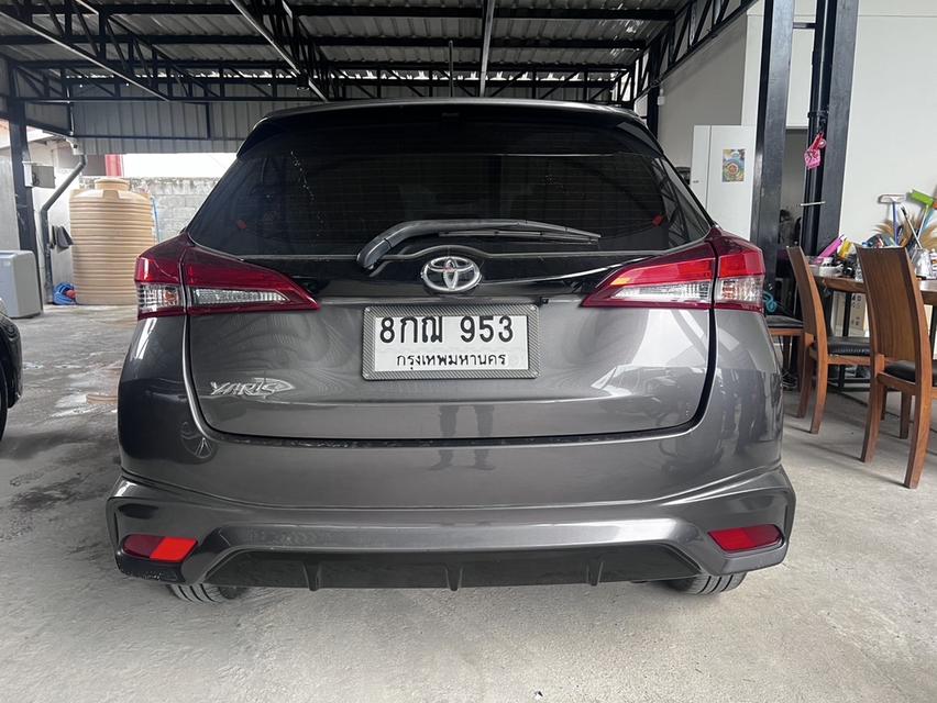 รหัสรถ KPV953 23จด21 Yaris Sport