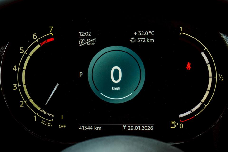 รหัสรถ CBL4774 MINI COUNTRYMAN COOPER S Hightrim F60 AT 2023 รูปที่ 18