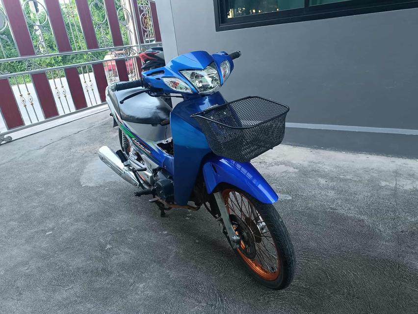 ขาย Honda Wave 125 R  ปี2008ราคา22,500บาท