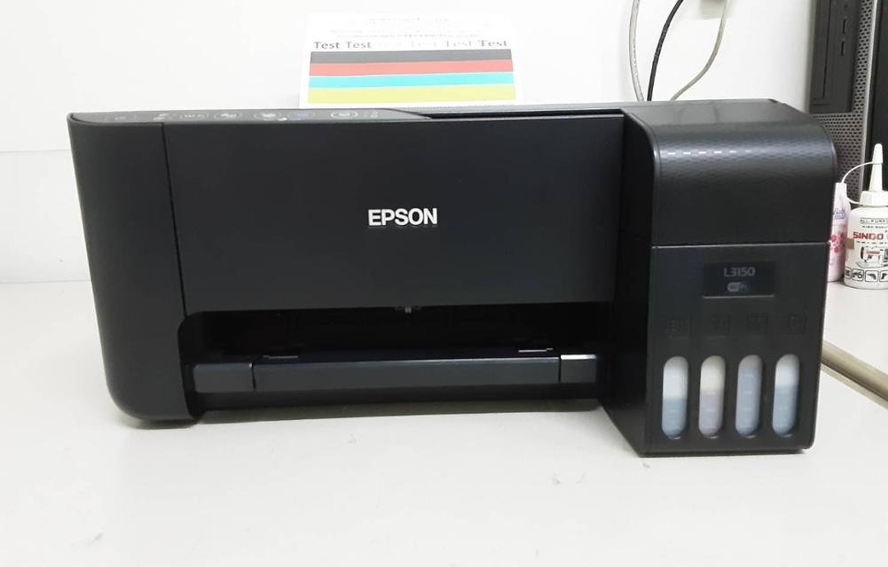 EPSON L3150  มือสอง พร้อมใช้งาน 2