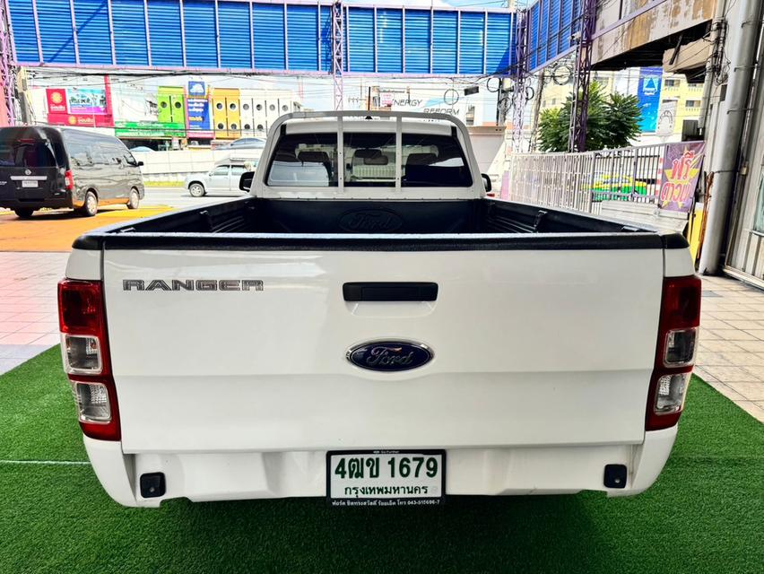 FORD RANGER SINGLECAB 2.2 XL MT 2022 4