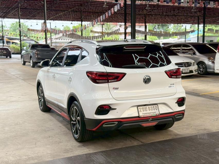 MG ZS 1.5 X+ SUNROOF ปี 2022 รูปที่ 4