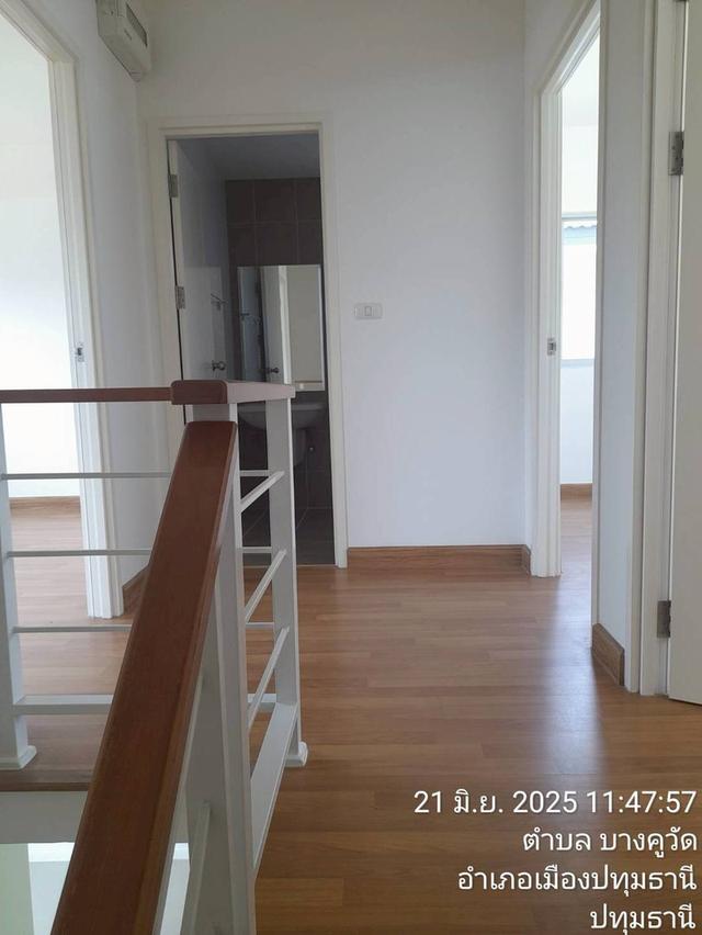 ทาวน์เฮ้าส์ โครงการ พฤกษา 110 แจ้งวัฒนะ-ราชพฤกษ์ 11