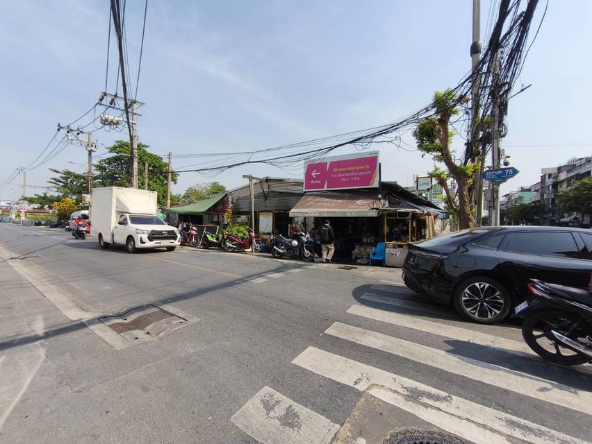 ที่ดิน ประชาอุทิศ 75 แยก 10 ขนาด 1 ไร่ กว่า แปลงสวย ถมแล้ว ใกล้ซอยย่อยเพียง 50ม. 5