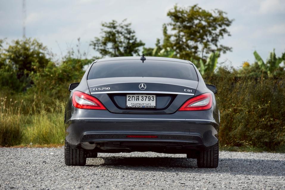 รหัสรถ CBL3793 Mercedes-Benz CLS250 Avantgarde CDI Coupe W218 AT 2014 5