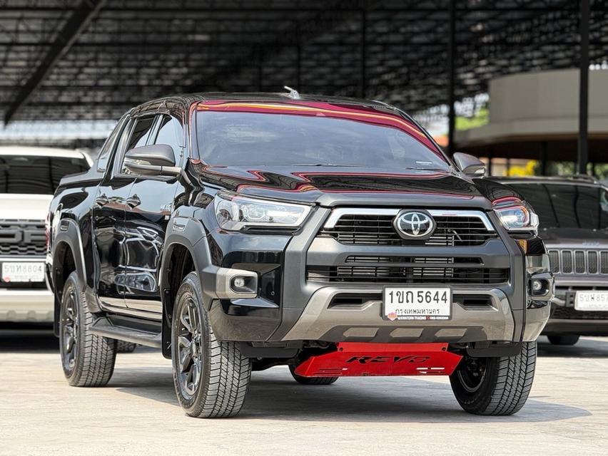 2020 TOYOTA HILUX REVO 2.8 4WD โฉม ROCCO รหัส WRT5644