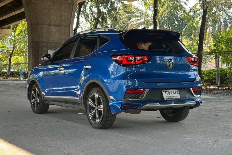 MG ZS 1.5 X Sunroof AT ปี 2018 รูปที่ 7