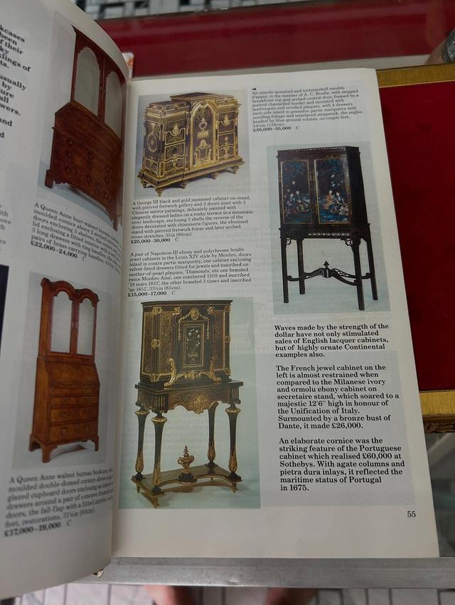 ตำราของเก่า Miller’s Antique ปี 1986 5